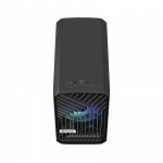 Vỏ Case Fractal Design Torrent Nano RGB Black TG Light Tint (ITX/Mini Tower/Màu Đen)