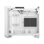 Vỏ Case Fractal Design Torrent Nano RGB White TG Clear Tint (ITX/Mini Tower/Màu Trắng)