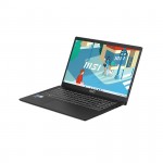 Laptop MSI Modern 15 (B12MO-628VN) (i5 1235U/16GB RAM/512GB SSD/15.6 inch FHD IPS/Win11/Đen) 