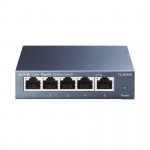 Switch 5 Port TP-Link TL-SG105 (5 Port 10/100/1000 Vỏ kim loại)