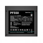 Nguồn DeepCool PF550D 550W