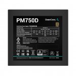 Nguồn DeepCool PM750D 750W 80PLUS GOLD