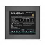 Nguồn DeepCool DQ850M-V3L 850W 80PLUS GOLD (Full Modular)