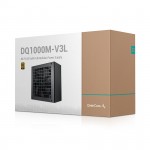 Nguồn DeepCool DQ1000M-V3L 1000W 80PLUS GOLD (Full Modular)