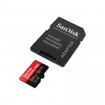 Thẻ nhớ Sandisk 64GB Extreme Pro microSDXC V30, U3, C10, A2 UHS-I 200MB/s R, 90MB/s SDSQXCU-064G-GN6MA 