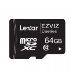 Thẻ nhớ Lexar 64GB Micro SDXC EZVIZ D Series Class 10 