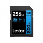 Thẻ nhớ Lexar SD card LEXAR 256GB_LSD0800256G-BNNNG