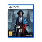 Đĩa game PS5 - Lies of P - EU