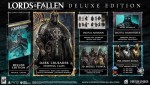 Đĩa game PS5 - Lords Of The Fallen - Deluxe Edition - EU