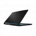 Laptop MSI Gaming Bravo 15 (B7ED-010VN) (R5-7535HS/16GB RAM/512GB SSD/RX6550M 4GB/15.6 inch FHD 144Hz/Win 11/Đen) (2023)