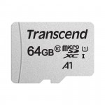 Thẻ nhớ Transcend 64GB UHS-I MicroSD 300S Class 10, U1, A1 (TS64GUSD300S)