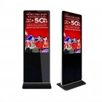 Màn hình quảng cáo chân đứng JCVISION 55 inch Model JC-DS-FL550TVN (có cảm ứng)