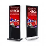Màn hình quảng cáo chân đứng JCVISION 55 inch Model JC-DS-FL550TVN (có cảm ứng)