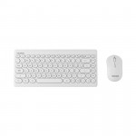Bộ bàn phím chuột không dây NEWMEN D928 White