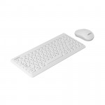 Bộ bàn phím chuột không dây NEWMEN D928 White