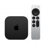 Apple TV 4K - Thế hệ 03 (2022) - MN893ZA/A - Wifi + Ethernet - 128GB - Màu đen