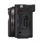 Máy ảnh Sony Alpha A7C (Black, Body Only)