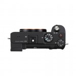 Máy ảnh Sony Alpha A7C (Black, Body Only)