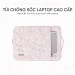 Túi chống sốc cho laptop 13.3 inch GUBAG GB-CS16 (nữ, họa tiết, thời trang)