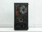 Vỏ case DARKFLASH AL390 BLACK No Fan (Matx/Mid Tower/Màu Đen)