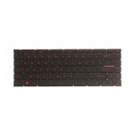 Bàn phím Laptop MSI GF63 Led Đỏ