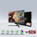 Màn hình Gaming VSP ELSA 27Q7 (27 inch/QHD/IPS/170Hz/2.5ms)