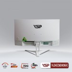 Màn hình VSP CM2406H (23.8 inch/FHD/VA/75Hz/5ms/Cong/White)