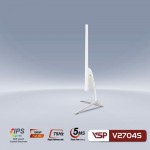 Màn hình VSP V2704S (27 inch/FHD/IPS/75Hz/5ms/White)