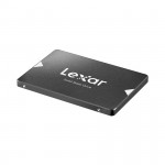 Ổ cứng SSD Lexar NS100 512GB Sata3 2.5 inch (Đoc 550MB/s - Ghi 500MB/s) - (LNS100-512RB)