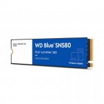 Ổ cứng SSD WD SN580 Blue 250GB M.2 2280 PCIe NVMe 4x4 (Đọc 4000MB/s - Ghi 2000MB/s) - (WDS250G3B0E)