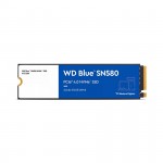 Ổ cứng SSD WD SN580 Blue 250GB M.2 2280 PCIe NVMe 4x4 (Đọc 4000MB/s - Ghi 2000MB/s) - (WDS250G3B0E)