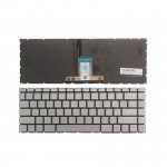 Bàn phím Laptop HP 14-CE/14-DA Màu Bạc (Z)
