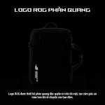 Balo laptop gaming Asus ROG BP1505  Archer Backpack 15.6 inch _ 90XB07D0-BBP000