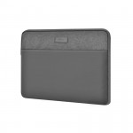 Túi chống sốc laptop WIWU Minimalist Sleeve 14 inch _ Màu xám