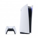 Máy chơi game Sony Playstation 5 (PS5) Digital - Cũ Đẹp (Full Box + Phụ Kiện)