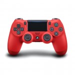 GamePad Sony PS4 DUALSHOCK 4 Wireless Controller Màu Đỏ - Cũ Đẹp (Main xịn, thay vỏ) Không vỏ hộp