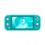 Máy chơi game Nintendo Switch Lite Turquoise Màu Xanh Ngọc - Likenew (Full Box + Phụ Kiện)