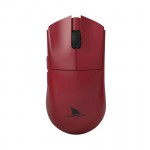 Chuột không dây Darmoshark M3S Red (3 chế độ kết nối Dây / Wireless 2.4GHz / Bluetooth 5.0)