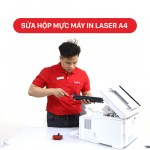 Sửa chữa hộp mực máy in Laser A4