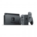 Máy Chơi Game Nintendo Switch Gray V2 - Cũ Đẹp ( FULL BOX + PHỤ KIỆN )