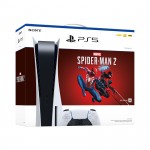 Máy chơi game Sony Playstation 5 (PS5) Standard Bundle Spider Man 2 - Hàng Chính Hãng
