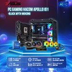 HACOM APOLLO i01 (i7 14700K/RTX 4070 Ti) (Powered By Asus) 