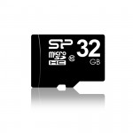 Thẻ nhớ MicroSDHC SILICON POWER Class 10 32GB W/A SP032GBSTH010V10SP