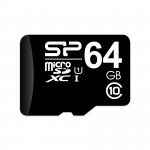 Thẻ nhớ MicroSDHC SILICON POWER UHS-I 64GB W/A SP064GBSTXBU1V10SP