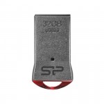 USB 32GB SILICON POWER Jewel J01 Titanium (USB 3.1 Gen 1 & USB 3.0, USB 2.0) - SP032GBUF3J01V1R