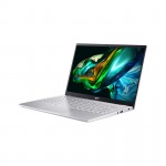 Laptop Acer Swift Go SFG14-41-R5JK (NX.KG3SV.002) (R5-7530U/16GB RAM/1TB SSD/14.0 inch FHD IPS/Win11/Bạc/vỏ nhôm)