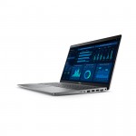 Laptop Dell Workstation Mobile Precision 3581 vPro Enterprise (71023331) (i7-13800H/16GB RAM/512GB SSD/RTX A500 4GB/15.6 inch FHD/Ubuntu/Xám) 