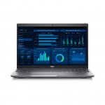 Laptop Dell Workstation Mobile Precision 3581 vPro Enterprise (71024679) (i7-13800H/ 32GB RAM/1TB SSD/A1000 6GB/15.6 inch FHD/Win 11 Pro/Xám) 