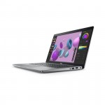 Laptop Dell Workstation Mobile Precision 3480 vPro (71024682) (i7-1370P/32GB RAM/1TB SSD/RTX A500 4GB/14 inch FHD/ Win 11 Pro/Xám) 