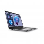 Laptop Dell Mobile Precision Workstation 7680 vPro (71023334) (i7-13850HX /16GB RAM/512GB SSD/RTX2000 Ada 8GB/16 inch FHD+/Ubuntu/Xám) 